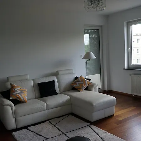 Przytulny Na Brzasku Poznań