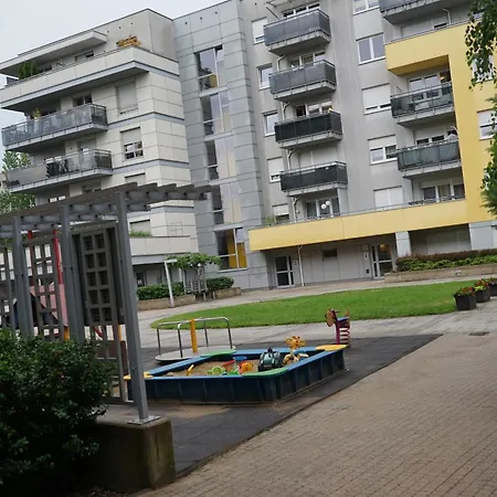 公寓 Przytulny Na Brzasku *