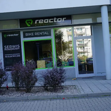 Przytulny Na Brzasku * 波兹南