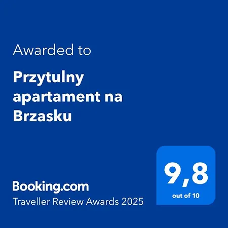 Apartament Przytulny Na Brzasku