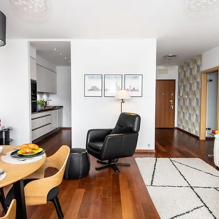 Appartamento Przytulny Na Brzasku *