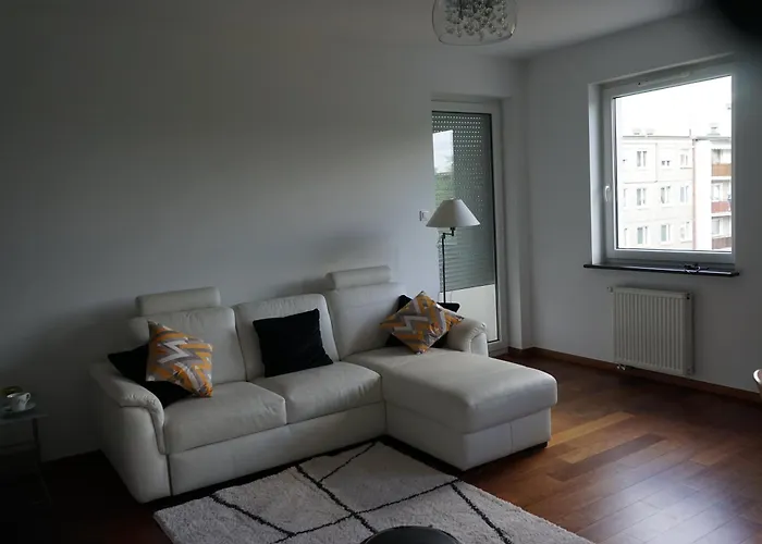 Przytulny Na Brzasku 波兹南