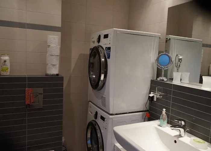 Przytulny Na Brzasku 公寓 波兹南