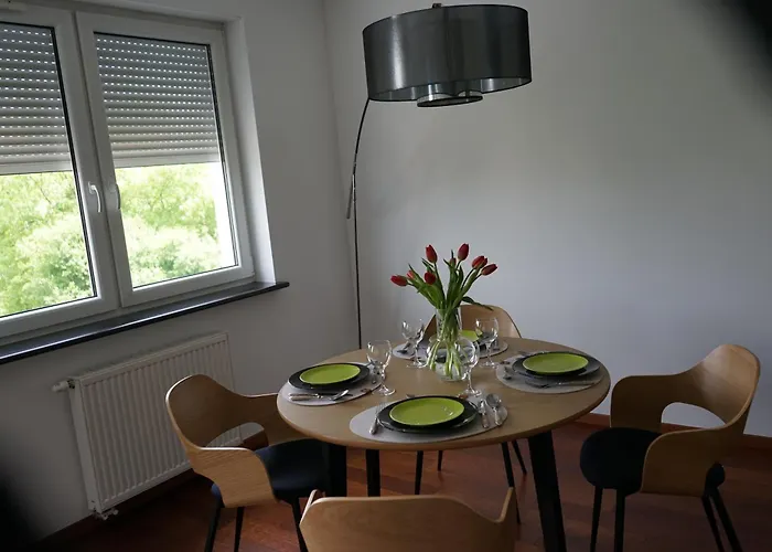 Przytulny Na Brzasku * 波兹南