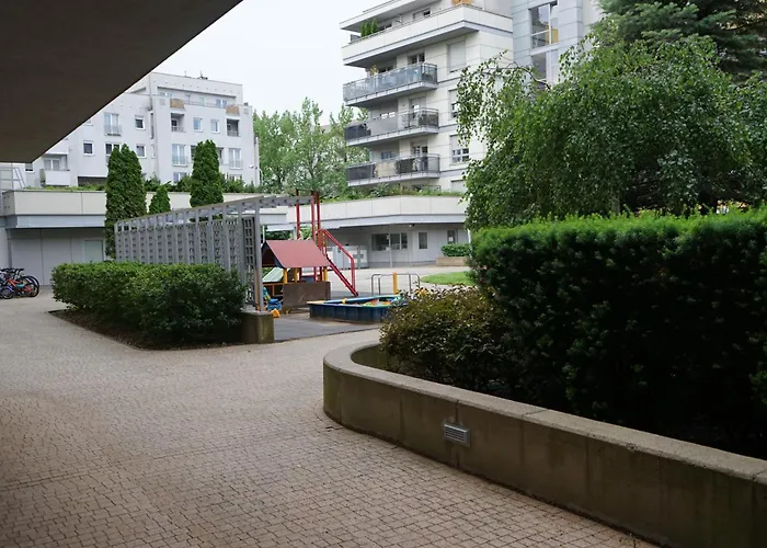 公寓 Przytulny Na Brzasku *