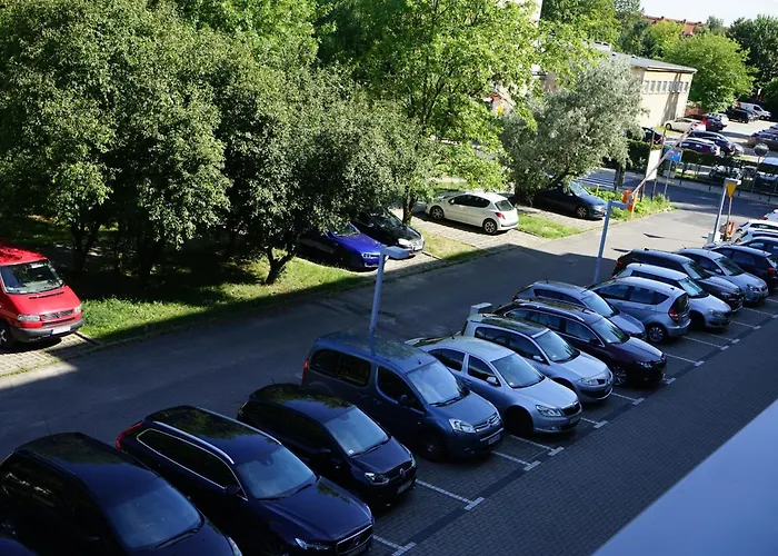 公寓 Przytulny Na Brzasku 波兹南