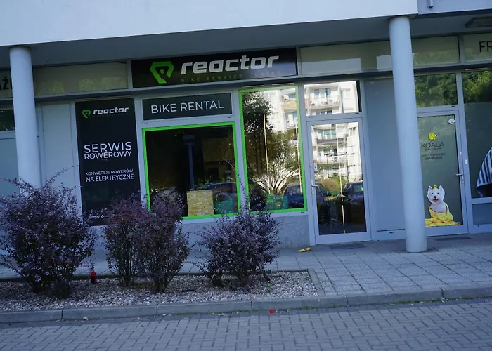 Przytulny Na Brzasku * 波兹南