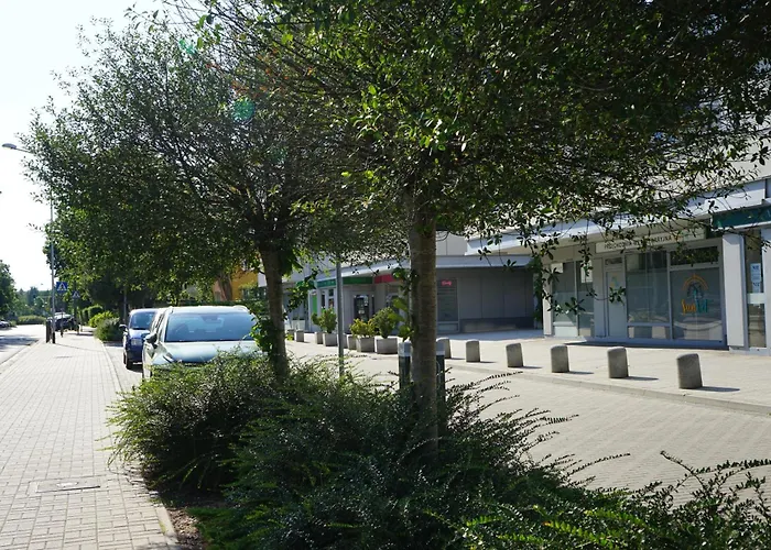 公寓 Przytulny Na Brzasku *