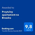 Apartment Przytulny Na Brzasku