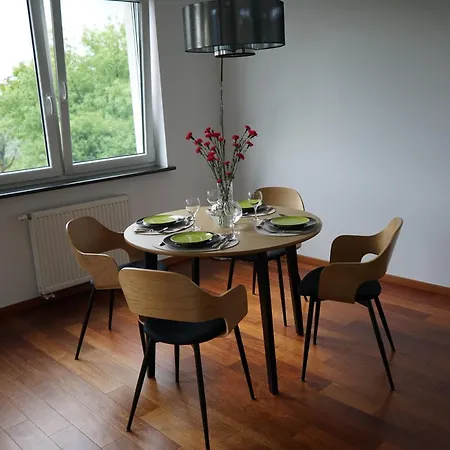 Apartment Przytulny Na Brzasku Poznan