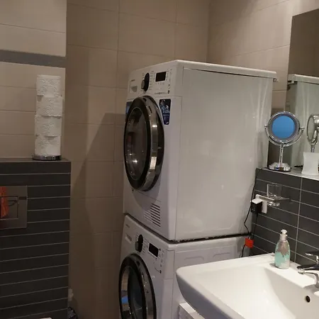 Przytulny Na Brzasku Apartmán Poznaň