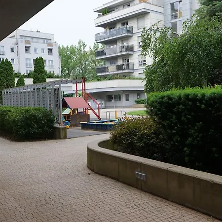 公寓 Przytulny Na Brzasku *