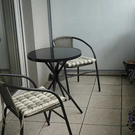 Przytulny Na Brzasku