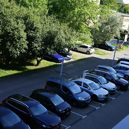 公寓 Przytulny Na Brzasku 波兹南