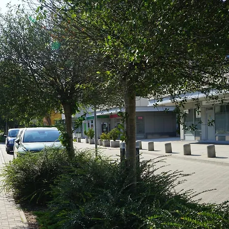 公寓 Przytulny Na Brzasku *