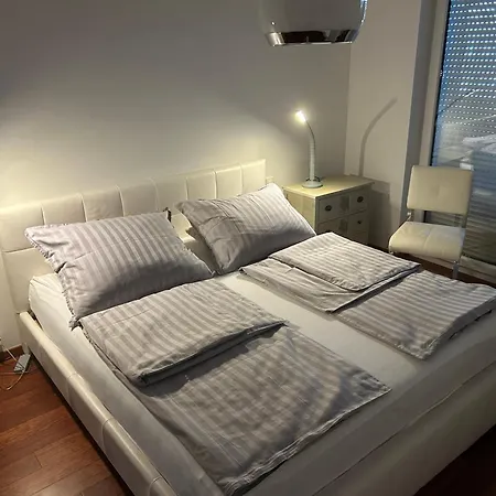 Przytulny Na Brzasku Poznaň