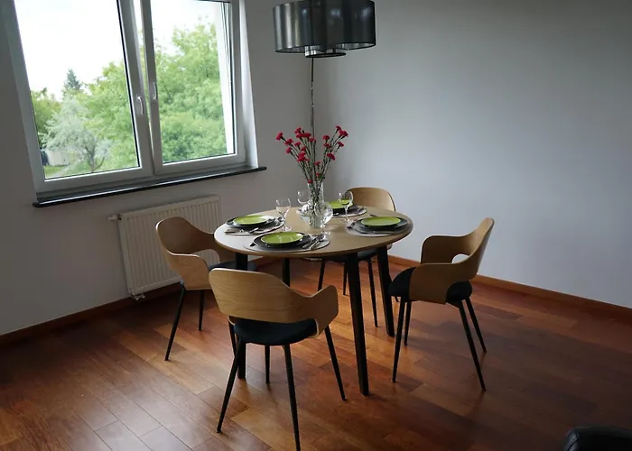 Apartment Przytulny Na Brzasku Poznan