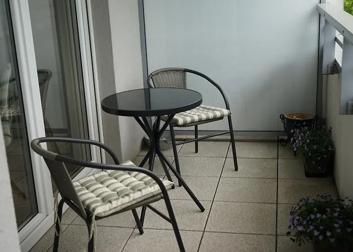 Przytulny Na Brzasku