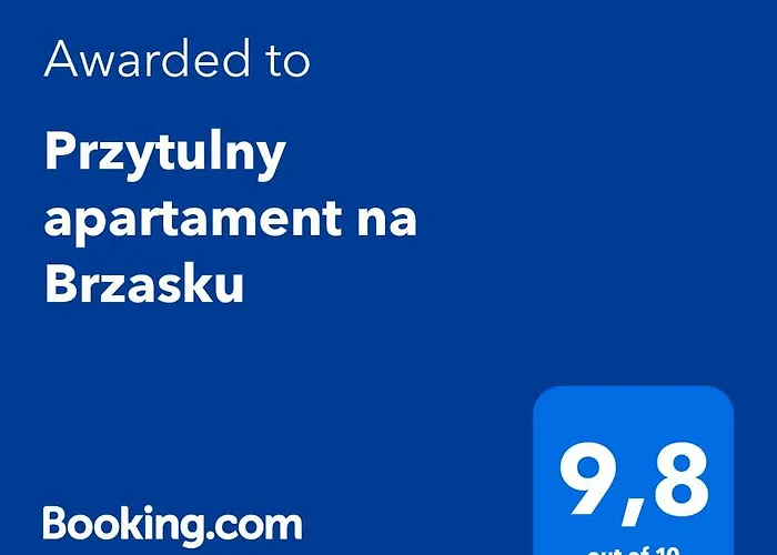 Apartment Przytulny Na Brzasku