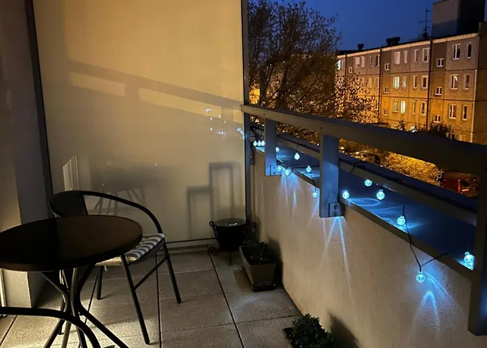 Przytulny Na Brzasku Apartment Poznan